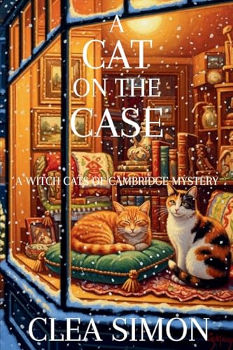 A Cat on the Case