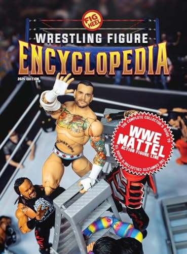 The Complete Collector's Guide to WWE Mattel