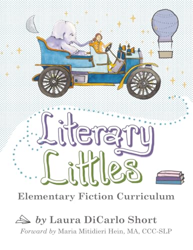 Literary Littles Elementary Fiction Curriculum