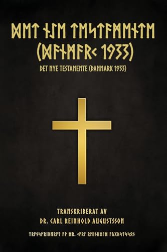 ᛞᛖᛏ ᚾᛇᛖ ᛏᛖᛋᛏᚨᛗᛖᚾᛏᛖ (ᛞᚨᚾᛗᚨᚱᚲ 1933)
