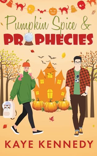 Pumpkin Spice & Prophecies