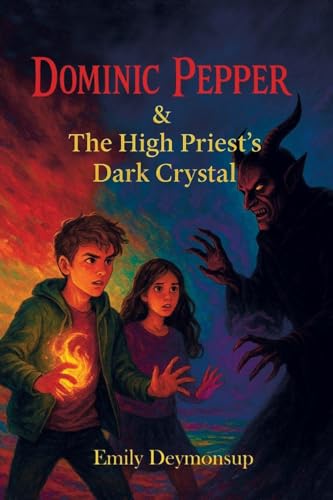 Dominic Pepper & The High Priest's Dark Crystal