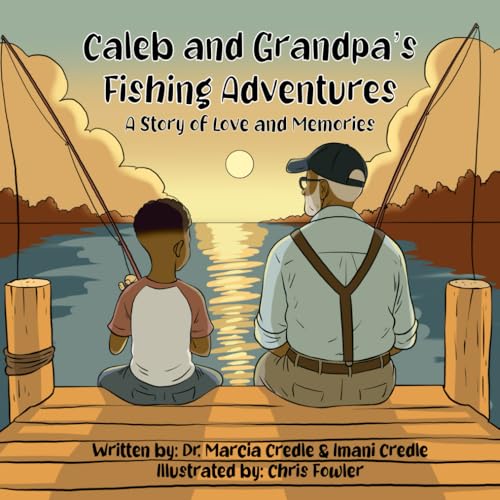 Caleb and Grandpa's Fishing Adventures