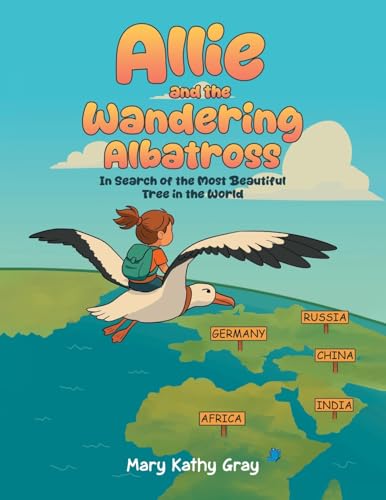 Allie and the Wandering Albatross