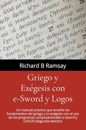 Griego y Exégesis con e-Sword y Logos