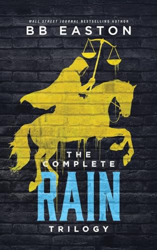 The Complete Rain Trilogy