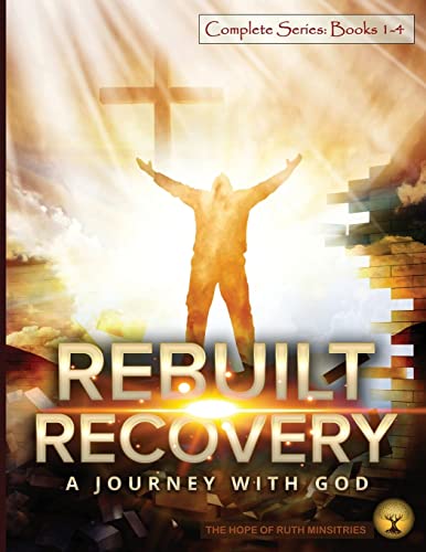 Rebuilt Recovery  Complete Series - Books 1-4 (Economy Edition)