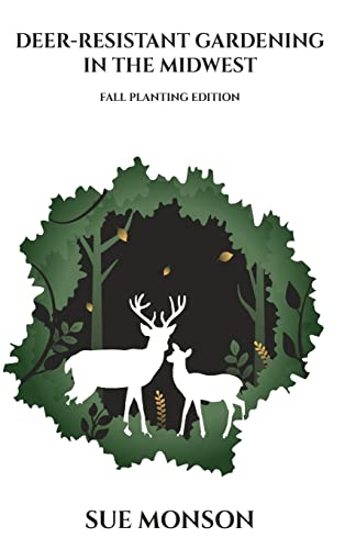 Deer-Resistant Gardening in the Midwest