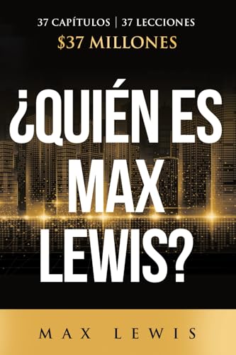 ¿Quién es Max Lewis?
