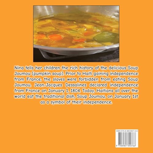 Soup Joumou