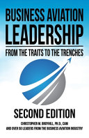 Business Aviation Leadership