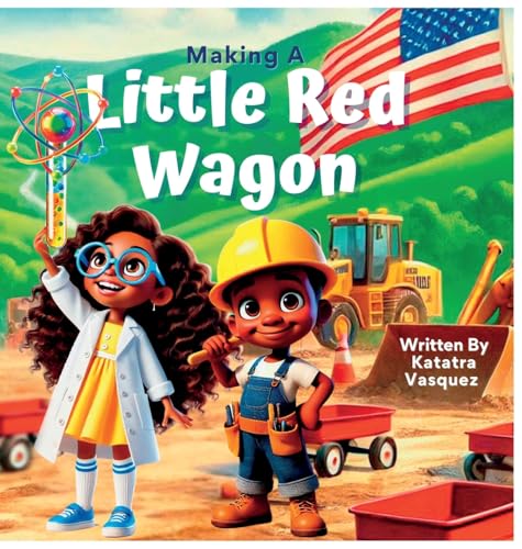 Making A Little Red Wagon