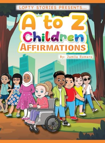 A to Z Children Affirmations