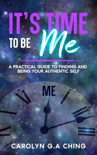 It's Time To Be Me