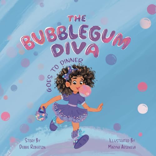 THE BUBBLEGUM DIVA GOES TO DINNER