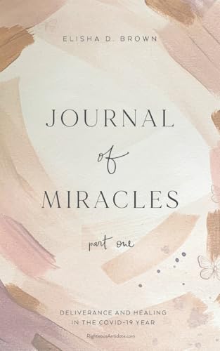 Journal Of Miracles