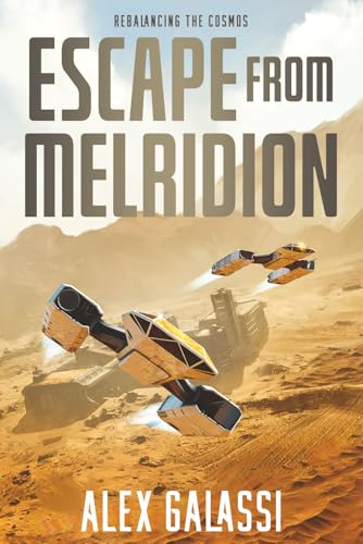 Escape from Melridion