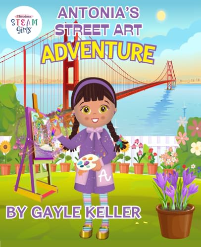 Antonia's Street Art Adventure