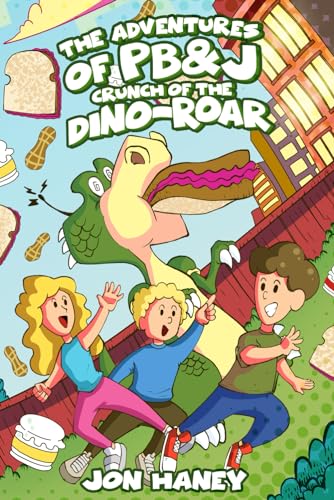 The Adventures of PB&J
