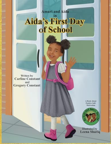 Aida's First Day Of School