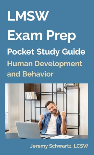 LMSW Exam Prep Pocket Study Guide