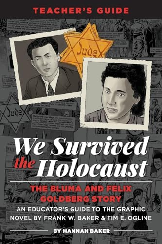 We Survived the Holocaust Teacher's Guide