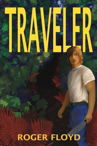 TRAVELER  Part II of the Anthanian Imperative Trilogy
