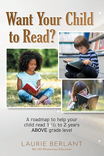 Want Your Child to Read?