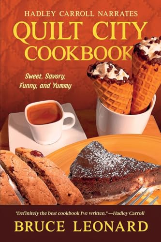 Quilt City Cookbook