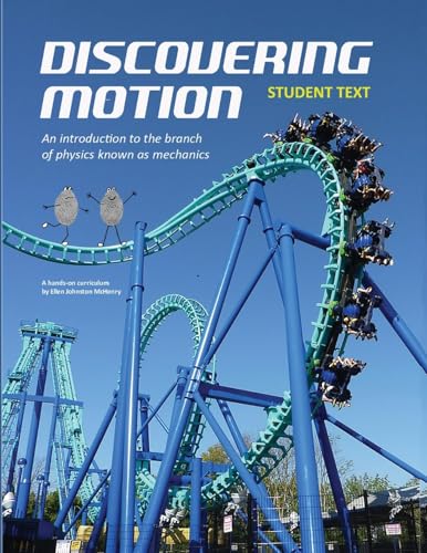 Discovering Motion; Student text
