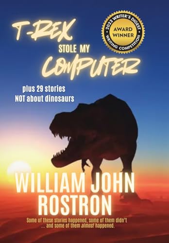 T-Rex Stole My Computer