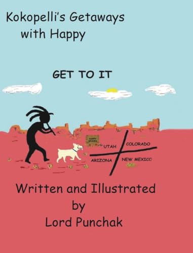 Kokopelli's Getaways with Happy