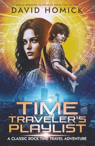 Time Traveler's Playlist