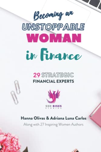 Becoming an Unstoppable  Woman in Finance
