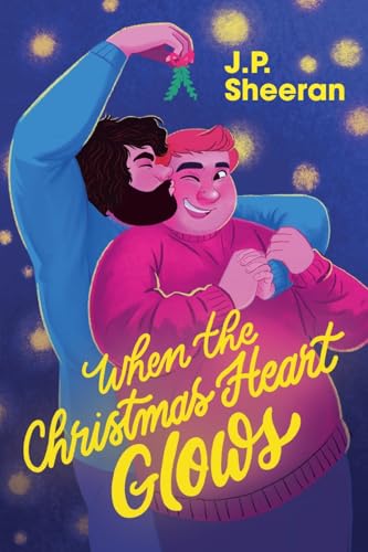 When the Christmas Heart Glows