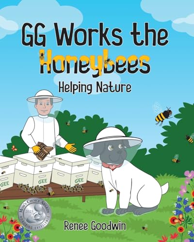 GG Works the Honeybees - Helping Nature