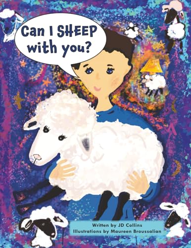Can I SHEEP with you?