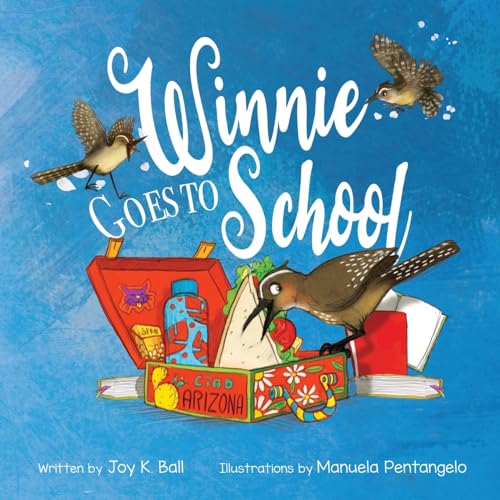 Winnie Goes to School