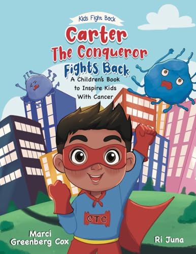 Carter the Conqueror Fights Back