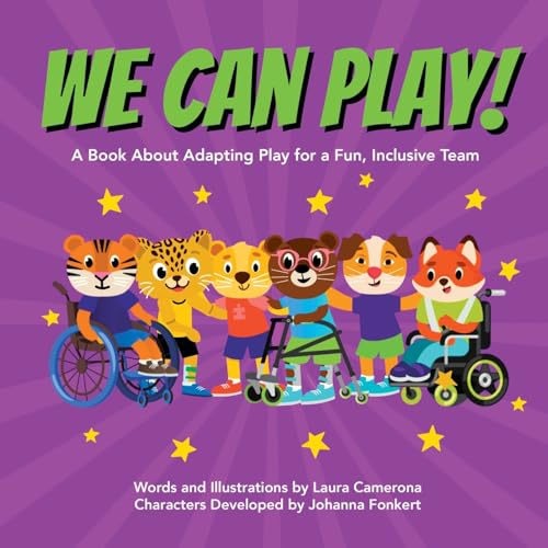 We Can Play!