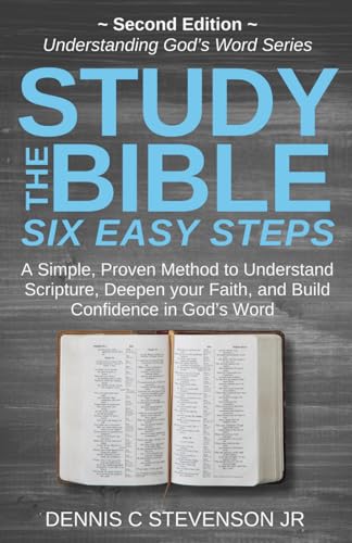 Study the Bible - Six Easy Steps