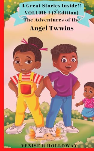 The Adventures of the Angel Twwins