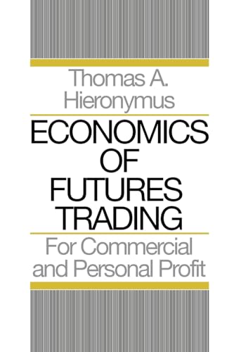 Economics of Futures Trading