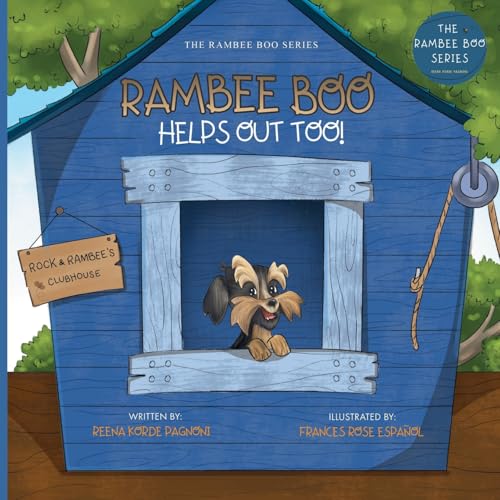 RAMBEE BOO HELPS OUT TOO!