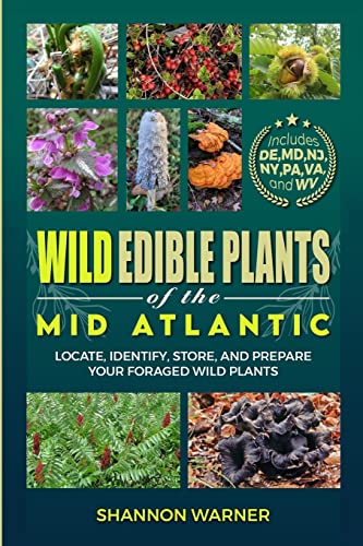 Wild Edible Plants of the Mid-Atlantic