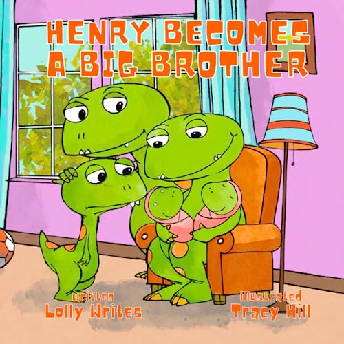 HENRY BECOMES A BIG BROTHER