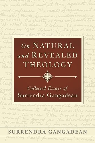 On Natural and Revealed Theology