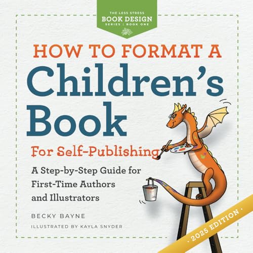 How to Format a Children's Book for Self-Publishing