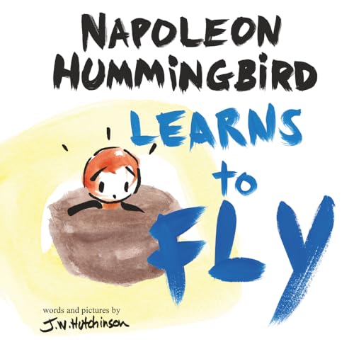 Napoleon Hummingbird Learns to Fly
