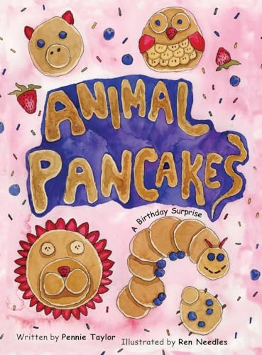 Animal Pancakes
